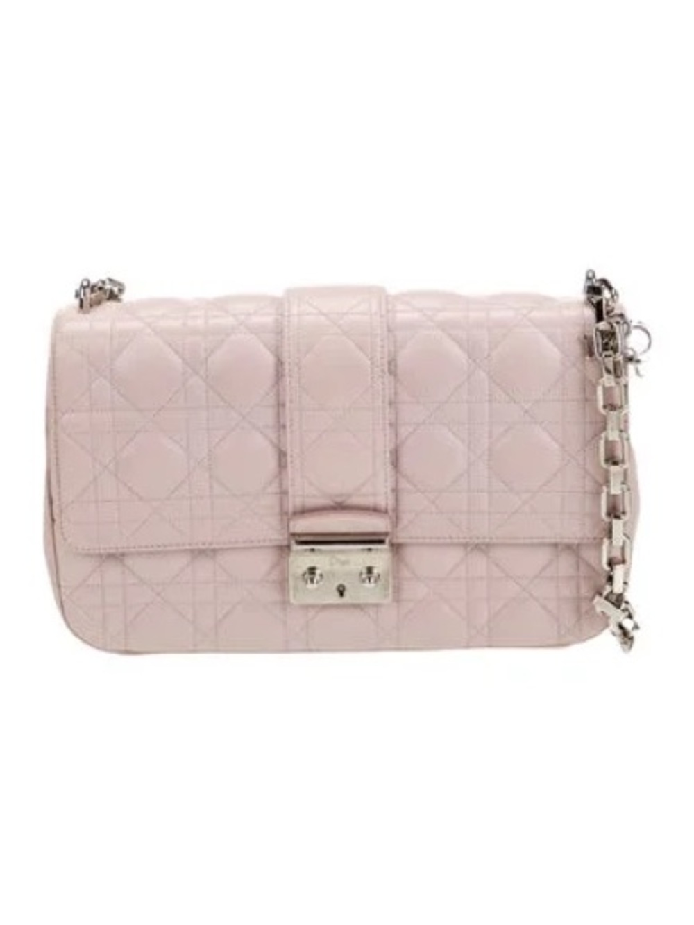 Dior Pink Cannage Miss Dior
